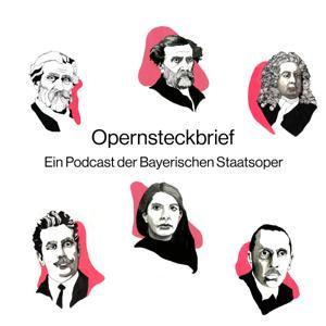 Opernsteckbrief by Bayerische Staatsoper
