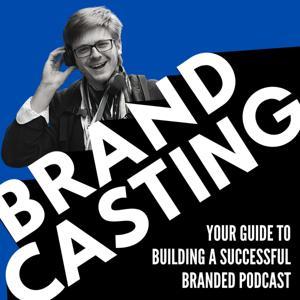 Brandcasting with Relationary Marketing by Relationary Marketing