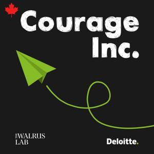Courage Inc. by The Walrus Lab