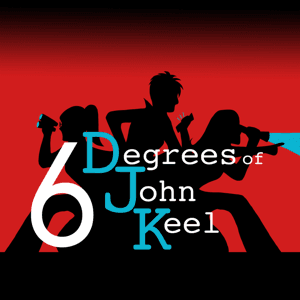 6 Degrees of John Keel by Barbara Fisher, Kendra Maurer, Morganna