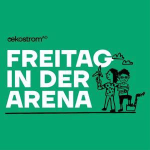 Freitag in der Arena - der oekostrom AG-Talk by oekostrom AG