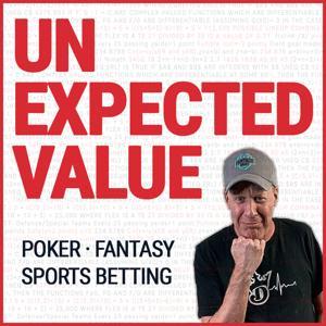 Unexpected Value - Poker · Daily Fantasy · Sports Betting by Jordan Cooper