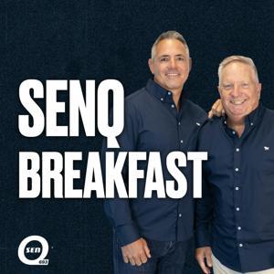 SENQ Breakfast with Corey Parker & Ian Healy by SEN