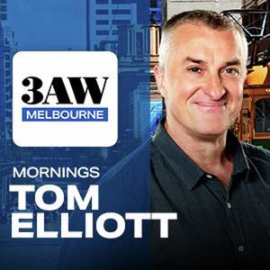 3AW Mornings with Tom Elliott by 3AW