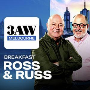 3AW Breakfast with Ross and Russel by 3AW