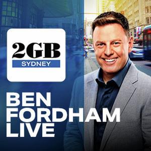 Ben Fordham Live on 2GB Breakfast by Radio 2GB