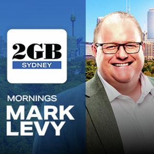 Mornings with Mark Levy by 2GB