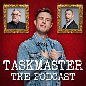 Taskmaster The Podcast by Avalon