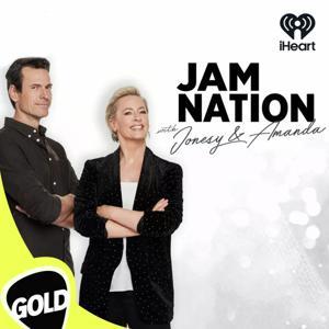 JAM Nation with Jonesy & Amanda by GOLD and iHeart Australia