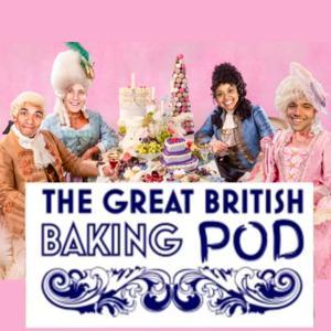 The Great British Baking Pod by GreatBritishBakingPod