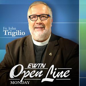Open Line, Monday by EWTN