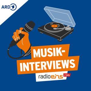 Musik-Interviews by radioeins (rbb)