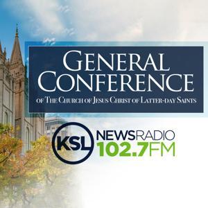 The Church of Jesus Christ of Latter-day Saints General Conference Podcast by KSL Newsradio