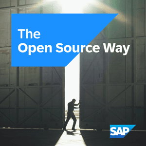 The Open Source Way by SAP SE