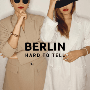 柏林不好說 Berlin Hard To Tell by 安九、阿婷
