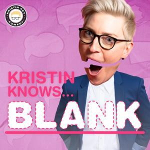 Kristin Knows Blank by Kristin Key