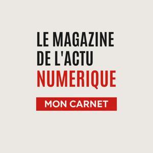 Mon Carnet, l'actu numérique by Bruno Guglielminetti
