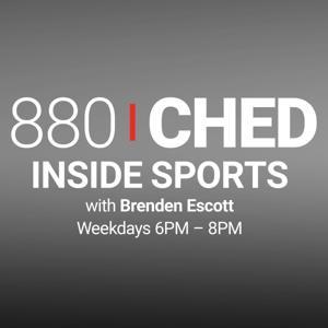 Inside Sports by CHED / Curiouscast
