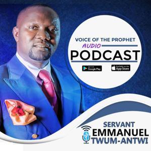 Servant Emmanuel Twum-Antwi by Royal Palace Chapel