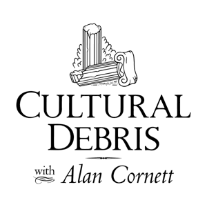 Cultural Debris by Alan Cornett