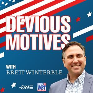 Devious Motives with Brett Winterble by Urban One