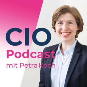 CIO Podcast - IT-Strategie und digitale Transformation by Dr. Petra Koch