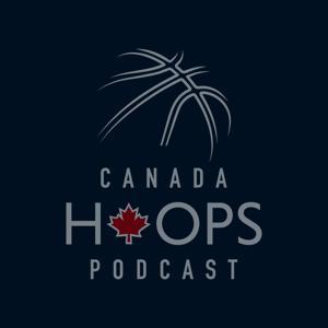 Canada Hoops by Matty Ireland