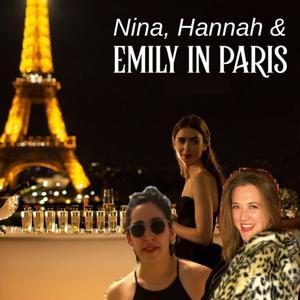 Nina, Hannah, & Emily in Paris by Rehak-Slesinger Productions