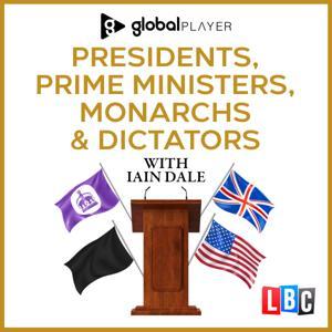 Presidents, Prime Ministers, Monarchs & Dictators by Global