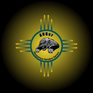 The ANGer Show - Albuquerque Narrative Gamers by Bill Castello