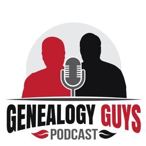 The Genealogy Guys Podcast  Genealogy Connection by George G. Morgan  Drew Smith