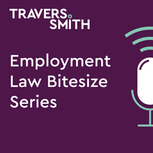 Employment Law Bitesize Series by Travers Smith