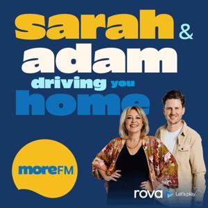 Sarah & Adam -  More FM by rova | More FM