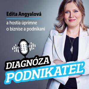 Diagnóza Podnikateľ by Edita Angyalová
