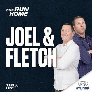 The Run Home with Joel & Fletch by SEN