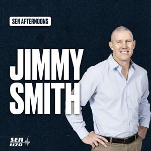 Afternoons with Jimmy Smith by SEN
