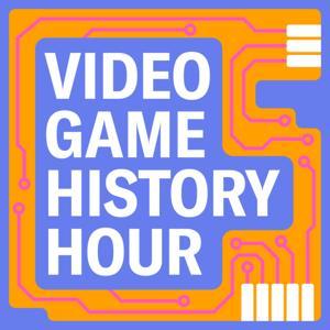 Video Game History Hour by Video Game History Foundation