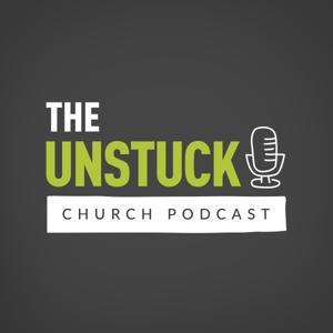 The Unstuck Church Podcast with Amy Anderson by Amy Anderson