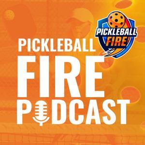 Pickleball Fire Podcast by Lynn Cherry