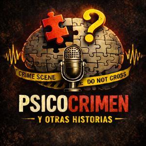 PsicoCrimen y otras historias by Adela Carla Leal