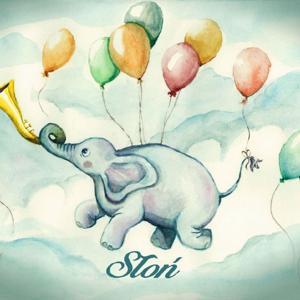 Słoń bajka dla dzieci by Słoń bajka dla dzieci