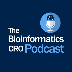 The Bioinformatics CRO Podcast by The Bioinformatics CRO
