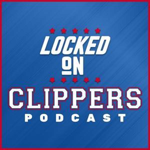 Locked On Clippers - Daily Podcast On The LA Clippers by Locked On Podcast Network, Darian Vaziri