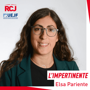 L’impertinente – Elsa Pariente by RCJ