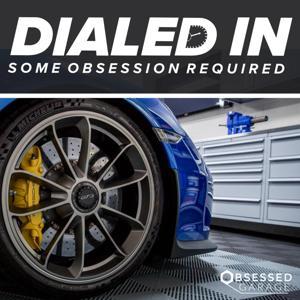Dialed In - Some Obsession Required by Matt Moreman