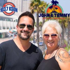 John & Tammy: San Diego's Morning Show by Audacy