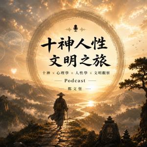 十神人性・文明之旅 by 文堡老師