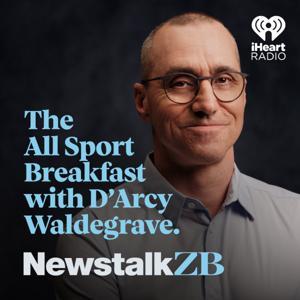 The All Sport Breakfast by Newstalk ZB