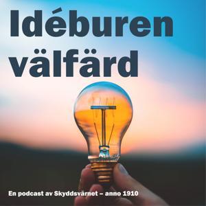 Idéburen välfärd by Skyddsvärnet - anno 1910