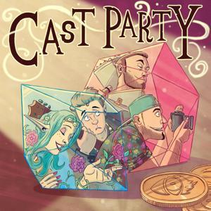 Cast Party: A Dungeons & Dragons Podcast by Pickaxe